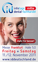 Aufkleber id-mitte